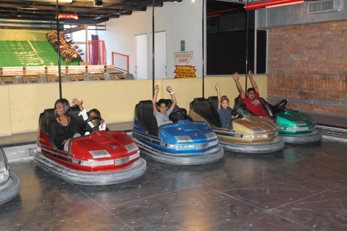 Dodgem Cars