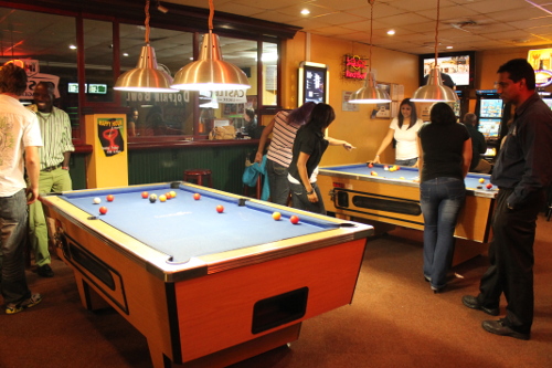 Pool Tables